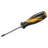 Wkrętak do pobijania PH 1x100 mm TOLSEN