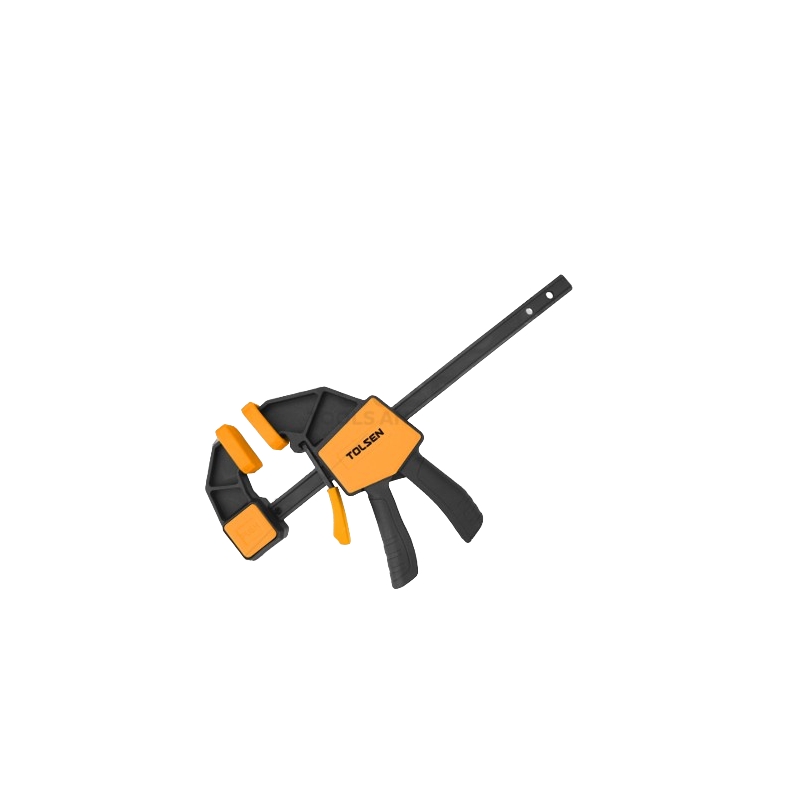 Ścisk Stolarski Szybkozaciskowy 450 mm TOLSEN