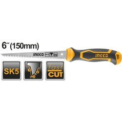 Piła do karton-gipsu 150 mm INGCO