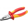 Szczypce uniwersalne VDE 180 mm TOLSEN