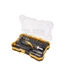 Zestaw bitów 56 szt. TOLSEN