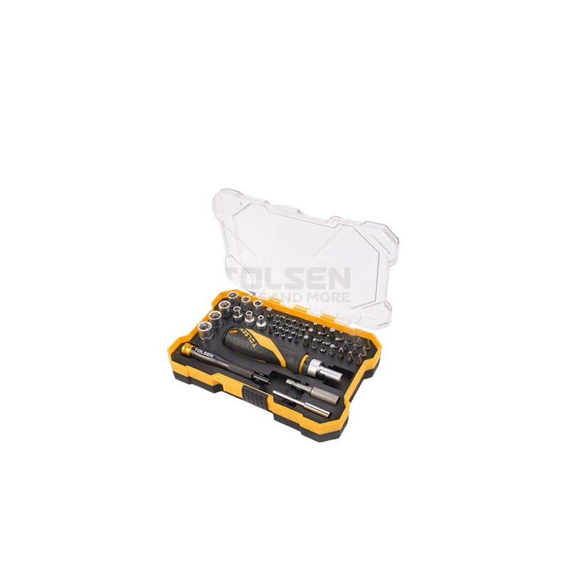 Zestaw bitów 56 szt. TOLSEN