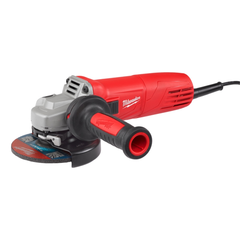 AGV 10-125 EK Szlifierka kątowa 1000 W Milwaukee