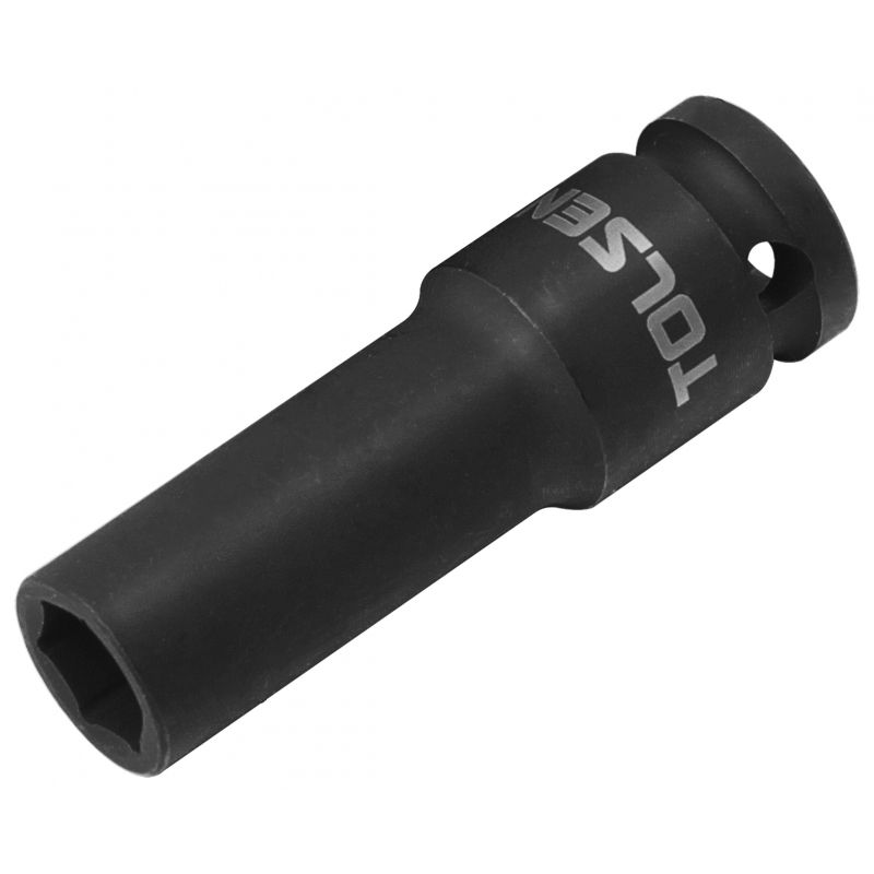 Nasadka długa udarowa 1/2" 9 mm TOLSEN
