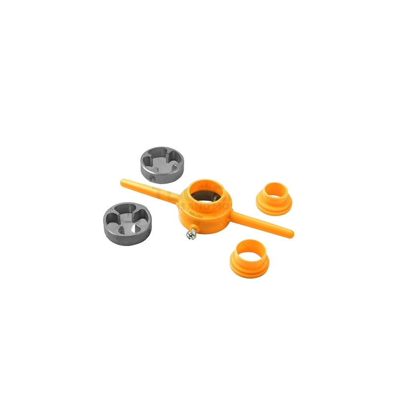 Zestaw do gwintowania rur 1/2"-3/4"-1"