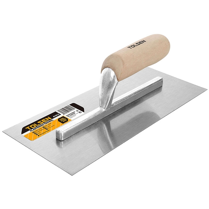 Paca nierdzewna gładka 280x120 mm TOLSEN