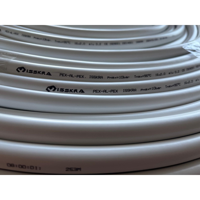 Rura PEX-AL-PEX 300 m/2 mm