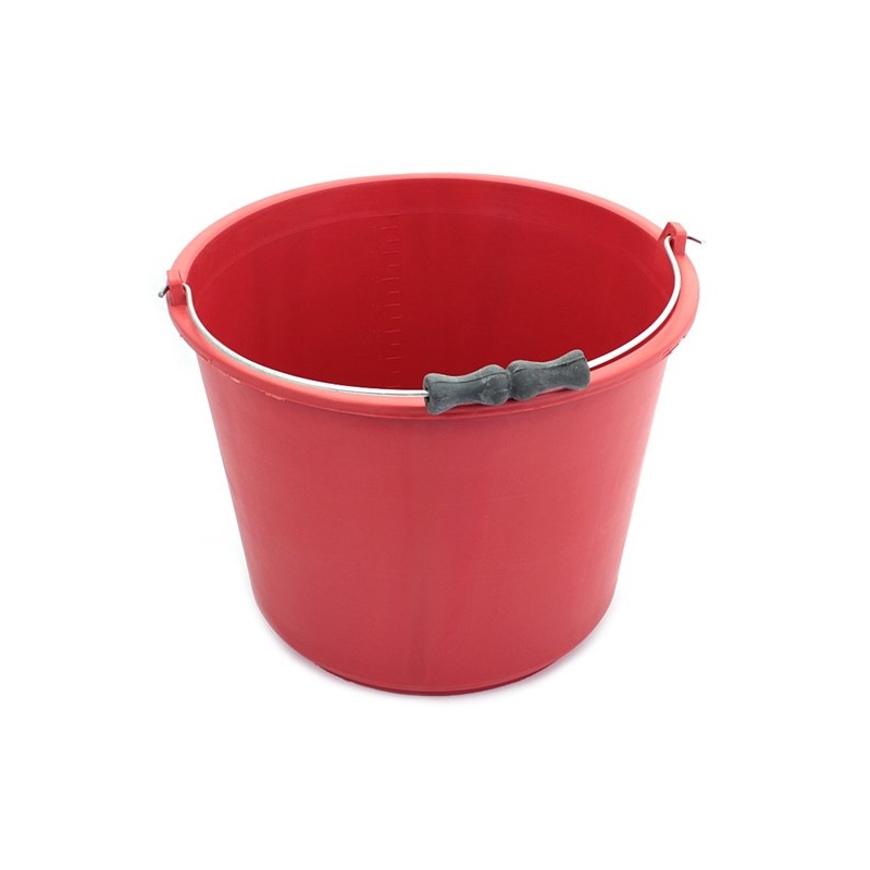 Wiadro budowlane STRONG 20 L kolorowe