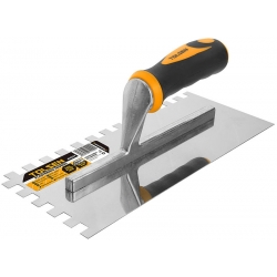 Paca nierdzewna zębata INDUSTRIA 280x120 mm TOLSEN