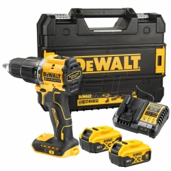 Wiertarko-wkrętarka udarowa 68 Nm DeWalt