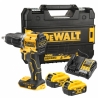 Wiertarko-wkrętarka udarowa 68 Nm DeWalt