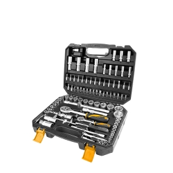 Zestaw nasadek 1/4" 1/2" 94 szt. TOLSEN