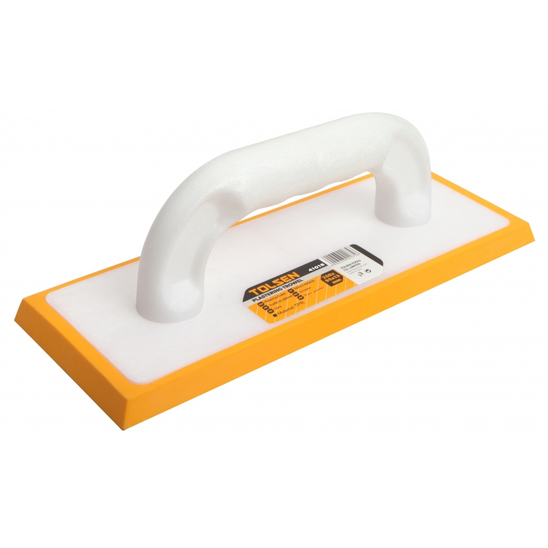 Paca plastikowa z gąbką 250 x 95 mm TOLSEN