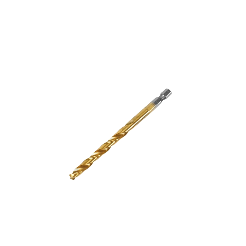 Wiertło tytanowe 6,5 mm HEX 1/4" TOLSEN