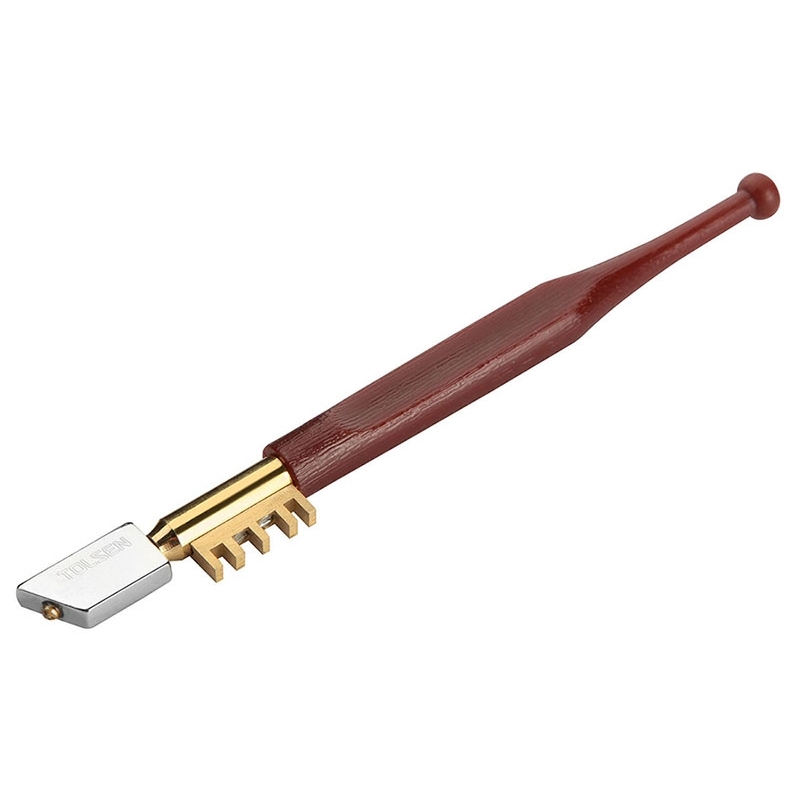 Nóż do szkła INDUSTRIAL 178 mm TOLSEN