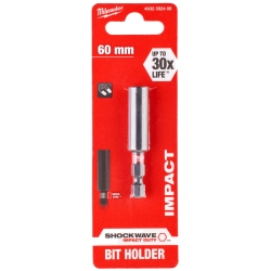 Uchwyt magnetyczny bita Hex 1/4" 60 mm