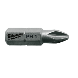 Bit PH 2 x 25 mm, 25 szt.