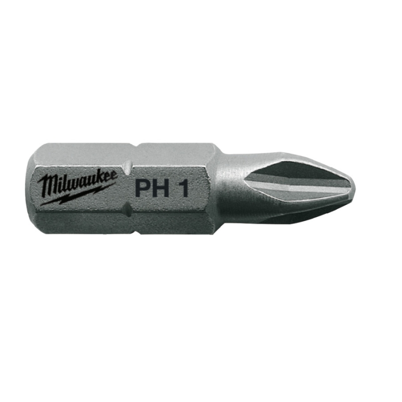 Bit PH 2 x 25 mm, 25 szt.