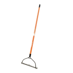 Grabie z trzonkiem fiberglass 1620 mm