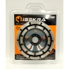 Tarcza diamentowa do szlifowania betonu 125mm ISSKRA