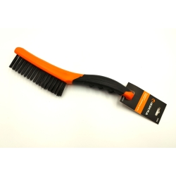 Szczotka 4 - rzędowa plastikowa ISSKRA