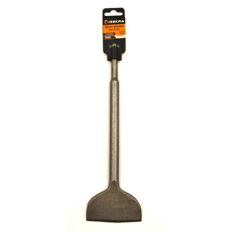 Dłuto SDS PLUS 75 x 250 mm ISSKRA