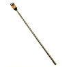 Wiertło SDS + 4 ostrzowe 12 x 600 mm ISSKRA