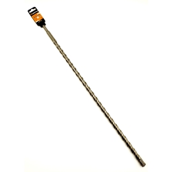 Wiertło SDS + 4 ostrzowe 16 x 600 mm ISSKRA