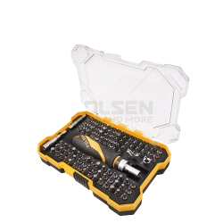 Zestaw bitów 105 szt. TOLSEN
