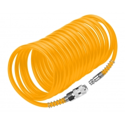 Wąż do kompresora 1/4" 6 mm 10 m TOLSEN