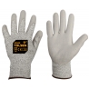Rękawice ochronne odporne na przecięcie 10"TOLSEN