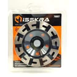 Tarcza diamentowa do szlifowania betonu 125 mm