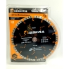 Tarcza diamentowa SEGMENTOWA TURBO 230 mm