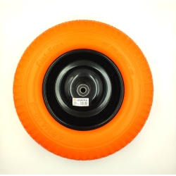 Koło do taczki pełne ISSKRA