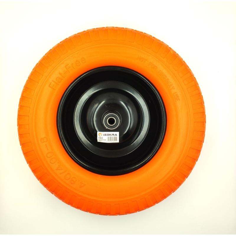 Koło do taczki pełne ISSKRA