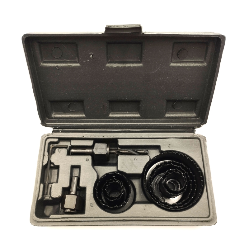 Otwornice do drewna 11 cz. ISSKRA