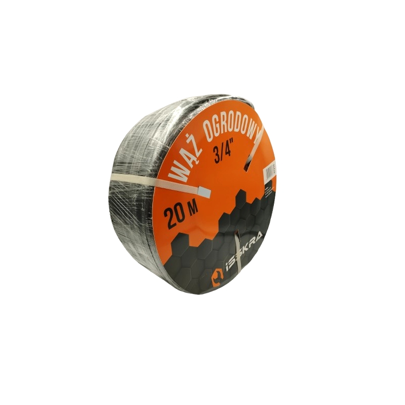 Wąż ogrodowy 1/2" - 50 m ISSKRA