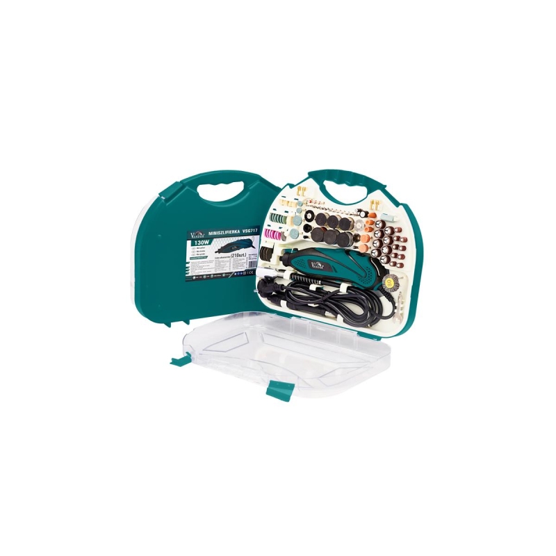Miniszlifierka elektryczna VSG 717