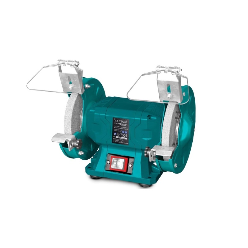 Szlifierka stołowa podwójna 150 mm 250 W