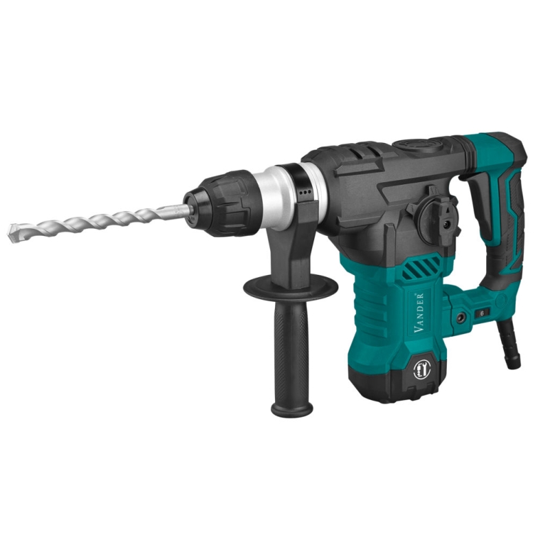 Młotowiertarka SDS-plus 1500 W 6J