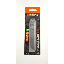 Ostrza łamane czarne 18 mm - 10 szt. SK2