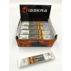 Ostrza łamane 18 mm - 10 szt. SK5