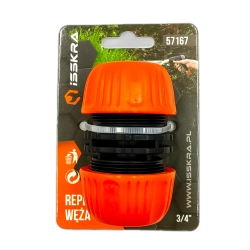 Reparator węża 3/4" ISSKRA