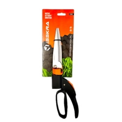 Nożyce do trawy obrotowe 17 cm ISSKRA