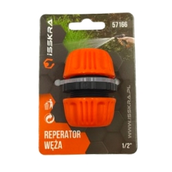 Reparator węża 1/2" ISSKRA