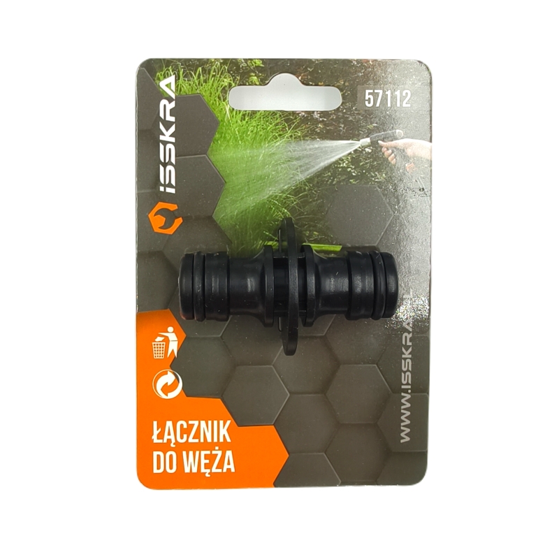 Łącznik do węża ISSKRA