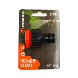 Przyłącze na kran 3/4" - 1"