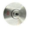 Ściernica listkowa diamentowa dysk aluminium M14 125mm gr 120