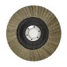 Ściernica listkowa diamentowa125mm gr 60