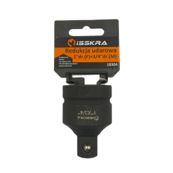 Redukcja udarowa 1" - 3/4" ISSKRA